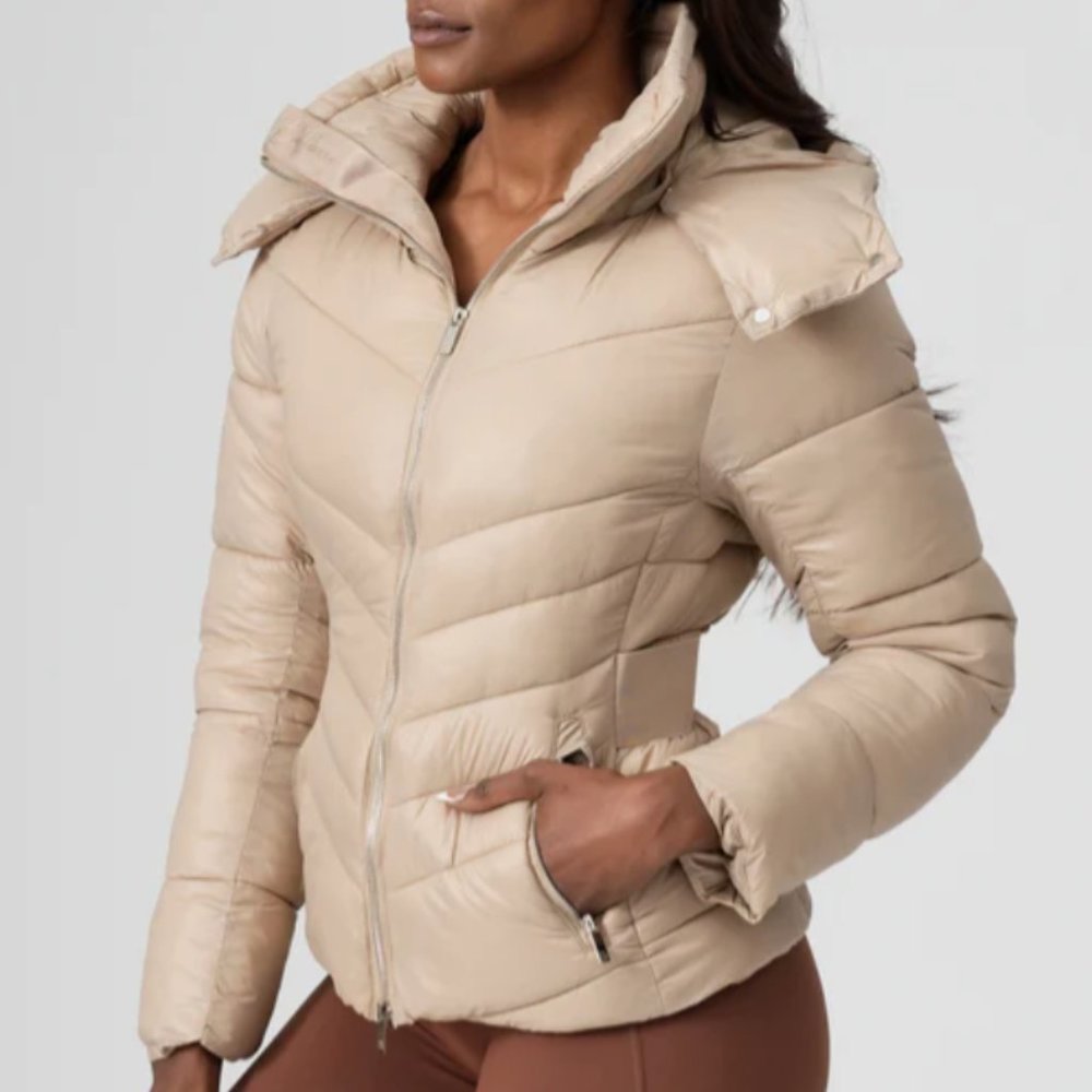 Puffer Jacket - Picture 4 of 4